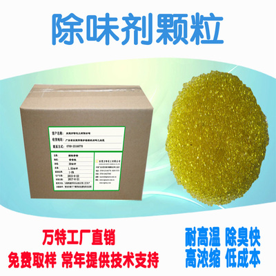 吹膜除味颗粒